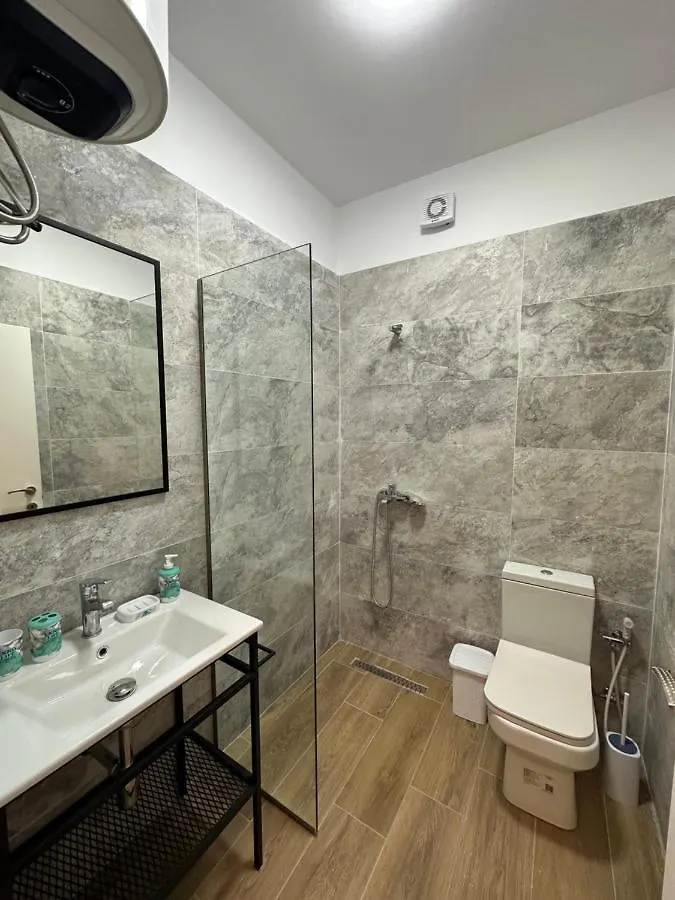 Elmazaj Apartament Appartamento Vlorë