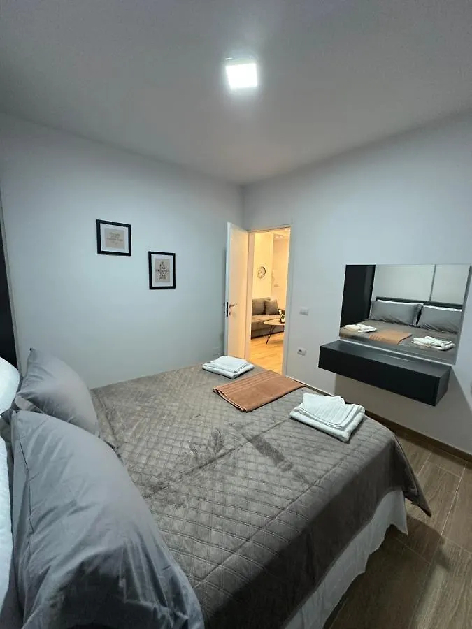 Apartament Elmazaj Apartament Wlora 0*,
